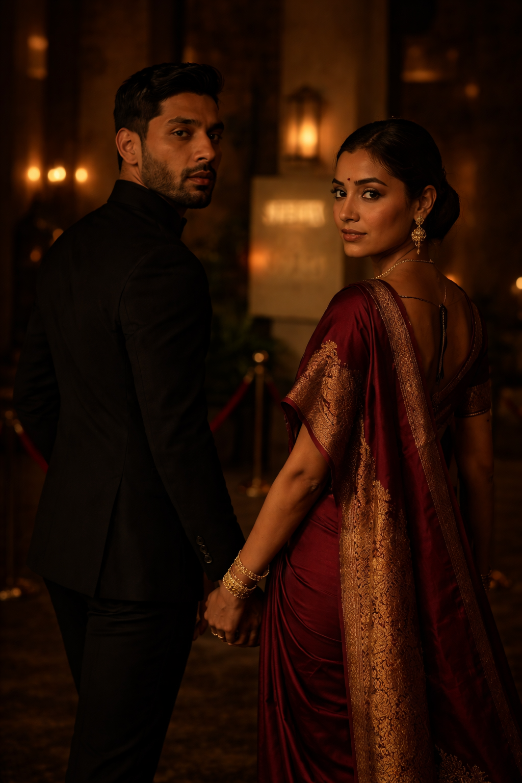 A Stella & Notte power couple